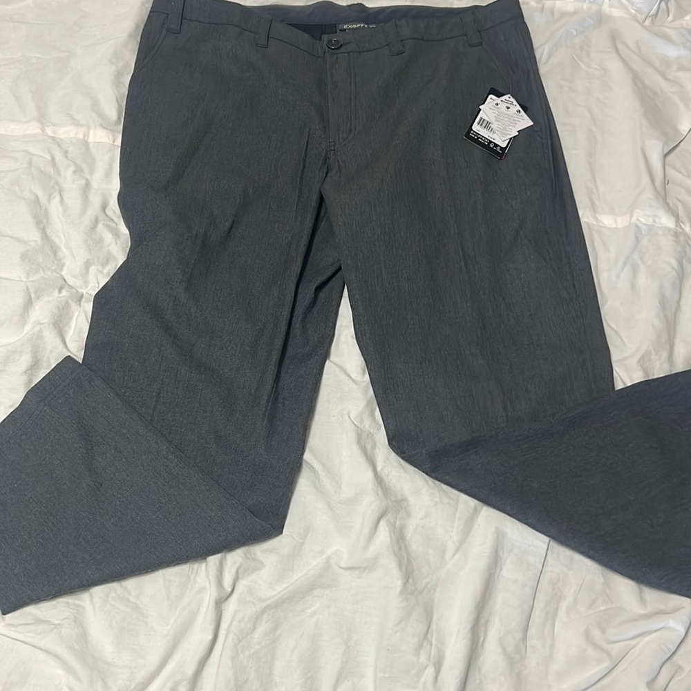 Exofficio Men’s Balfour Pants 40/30. NWT